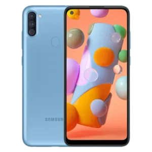 Celular usado Samsung A11 2/32 gb Bueno