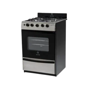 Cocina Escorial Master Style Inox multigas