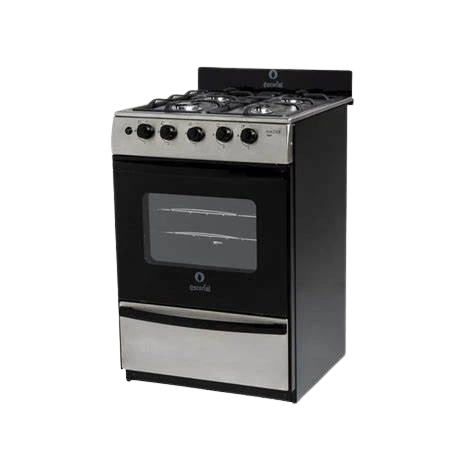 Cocina Escorial Master Style Inox multigas