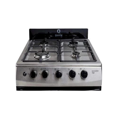 Cocina Escorial Master Style Inox multigas - Imagen 2