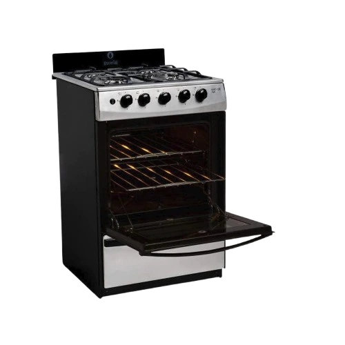 Cocina Escorial Master Style Inox multigas - Imagen 3