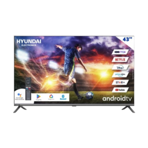 Smart TV Hyundai AndroidTv 43" HYLED43FHD7A
