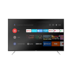 Smart TV Hyundai AndroidTv 58" HYLED58UHD7A