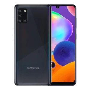 Celular usado SG A31 4/128 gb Bueno